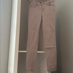 Old Navy Rockstar Super Skinny Built-in Warm jeans